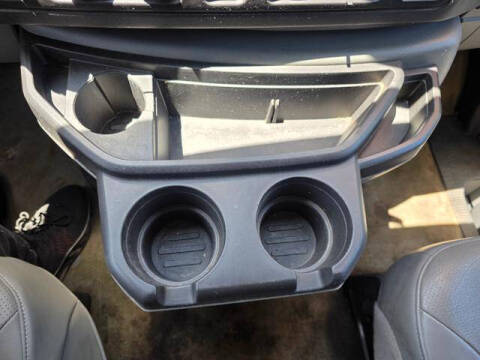2011 Ford E-Series