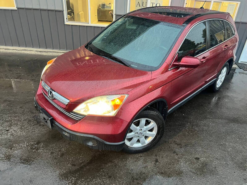 2008 Honda CR-V EX-L