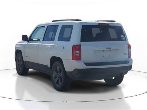 2015 Jeep Patriot High Altitude Edition