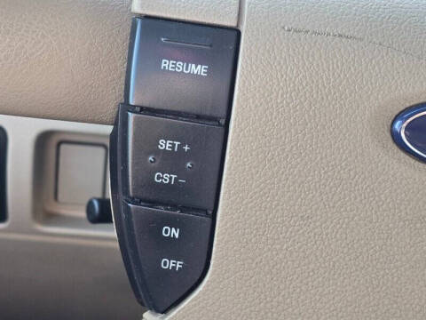 2005 Ford Freestar SES