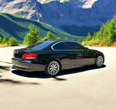 2007 BMW 3 Series 328i