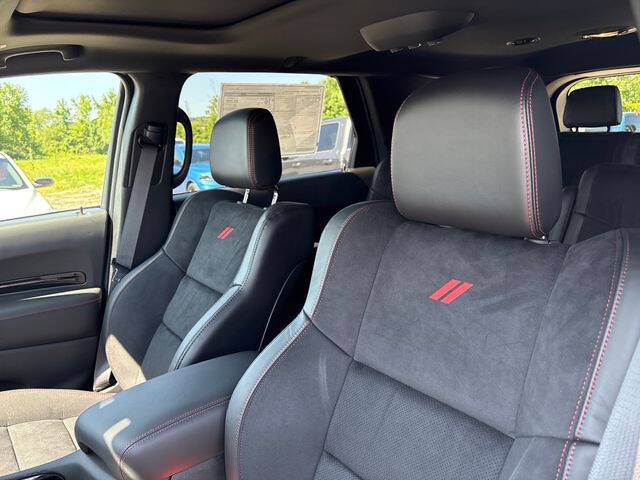 2026 Dodge Durango