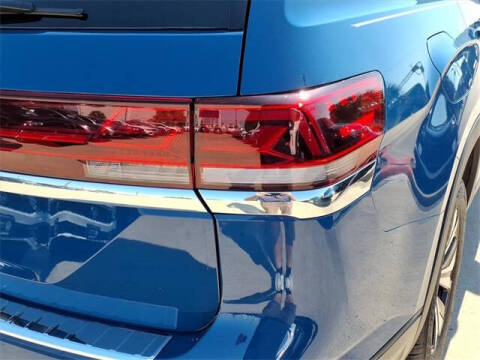 2026 Volkswagen Atlas SE