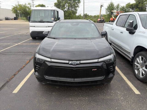 2024 Chevrolet Blazer EV RS