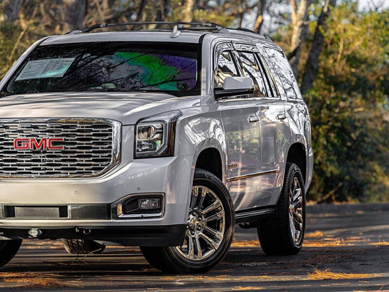 2018 GMC Yukon Denali