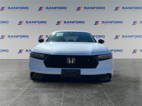 2023 Honda Accord Hybrid