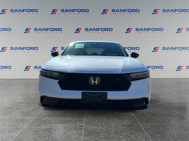 2023 Honda Accord Hybrid