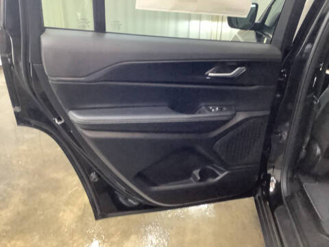 2025 Jeep Grand Cherokee L Laredo X