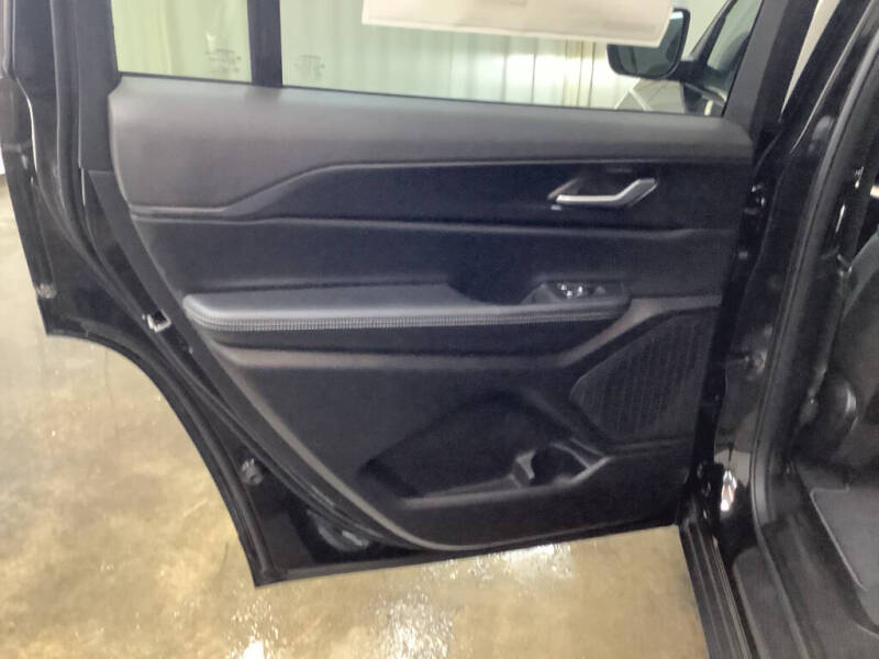 2025 Jeep Grand Cherokee L Laredo X