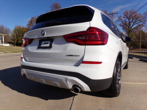 2020 BMW X3 xDrive30i