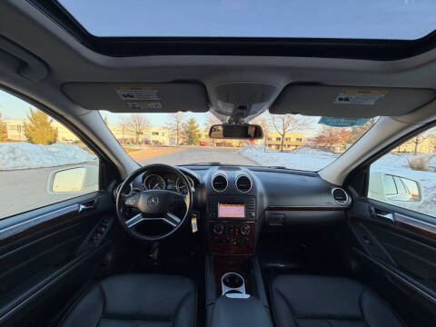 2012 Mercedes-Benz GL-Class GL 450 4MATIC