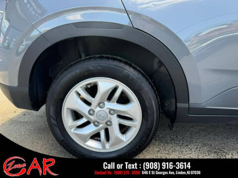 2021 Hyundai Venue SE