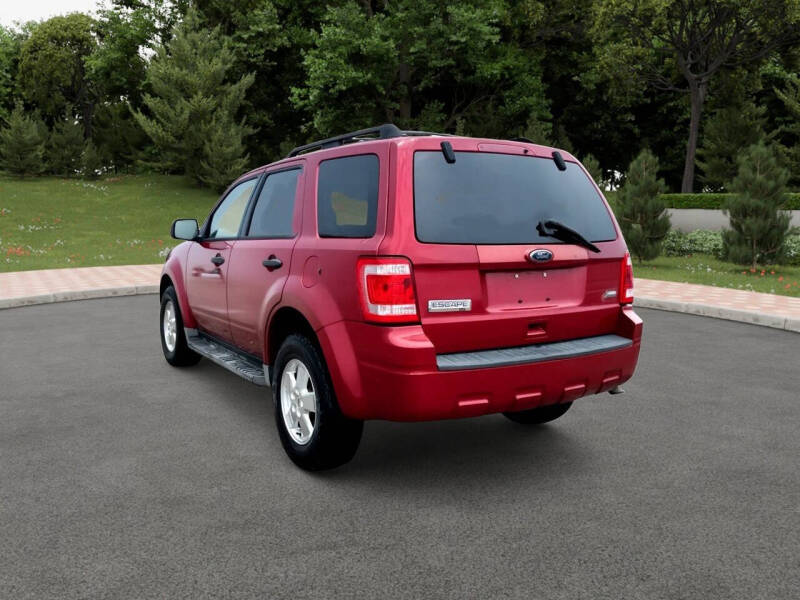 2010 Ford Escape XLT
