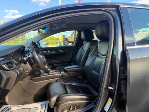 2014 Cadillac XTS Premium Collection