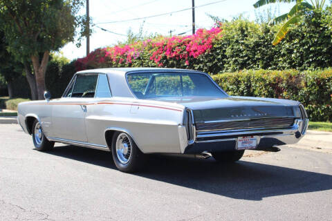 1964 Pontiac Grand Prix