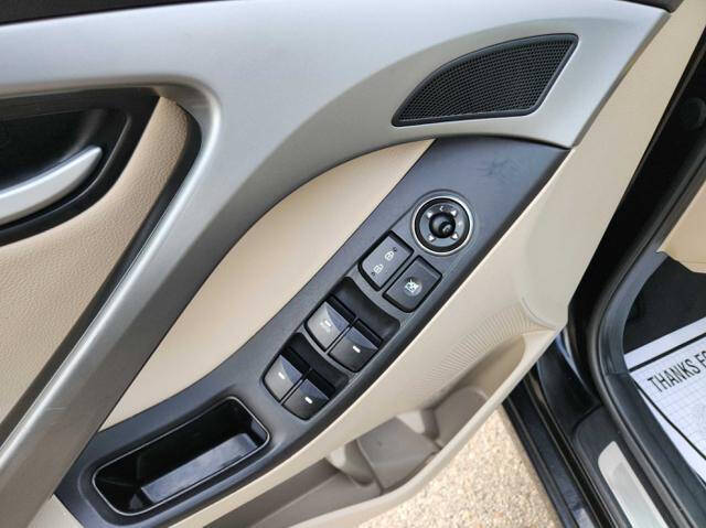 2014 Hyundai Elantra Limited