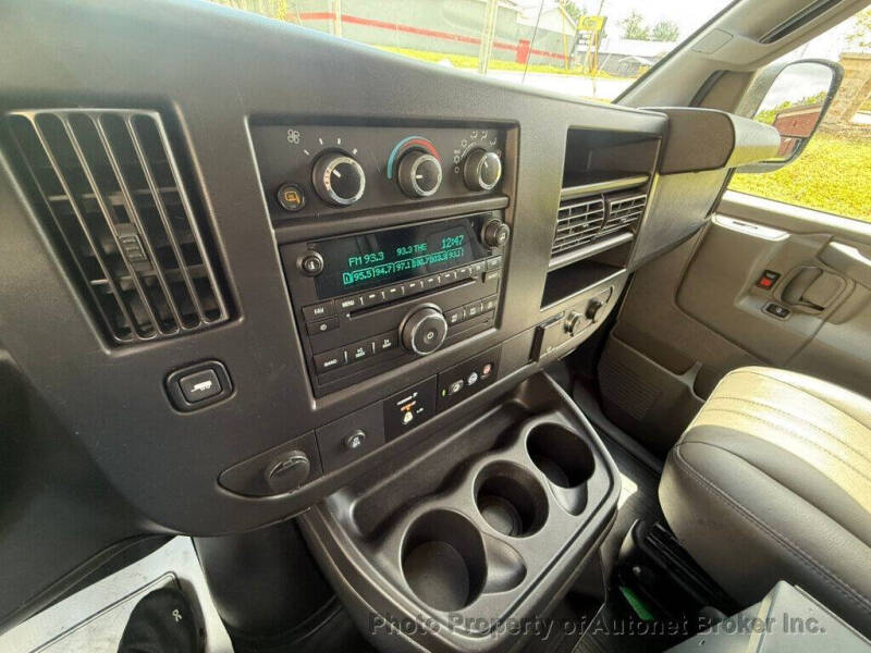 2017 Chevrolet Express 3500