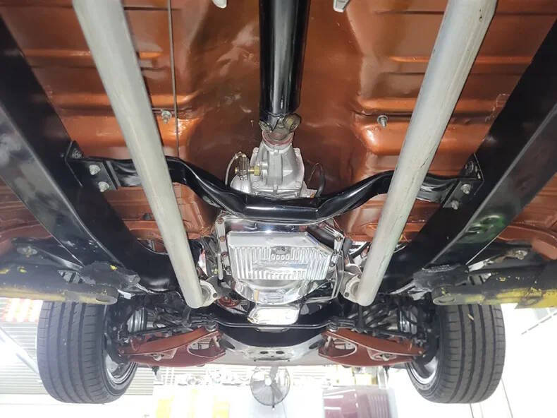 1956 Chevrolet Bel Air