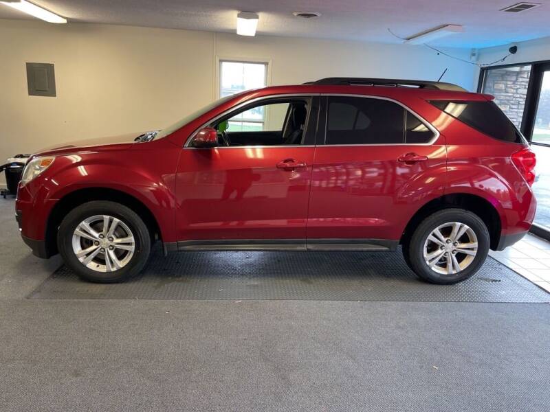 2013 Chevrolet Equinox for sale at Jax Service Center LLC in Cortland NY