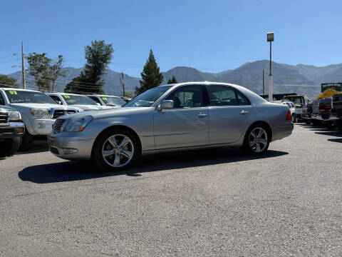 2003 Lexus LS 430