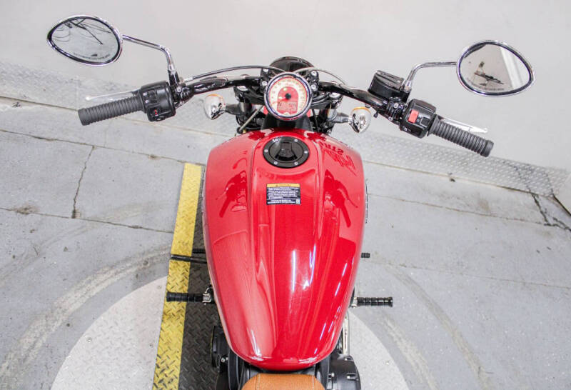 2016 Indian Scout Sixty