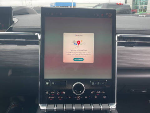 2024 GMC Sierra EV Denali Edition 1