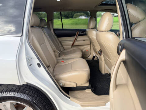 2012 Toyota Highlander Limited