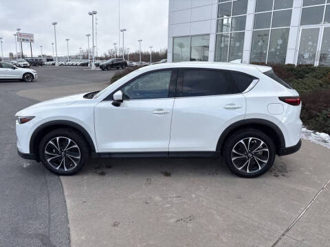 2023 Mazda CX-5 2.5 S Premium