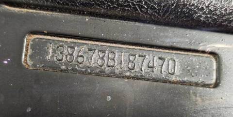 1968 Chevrolet Chevelle