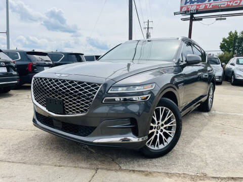 2021 Genesis GV80 2.5T