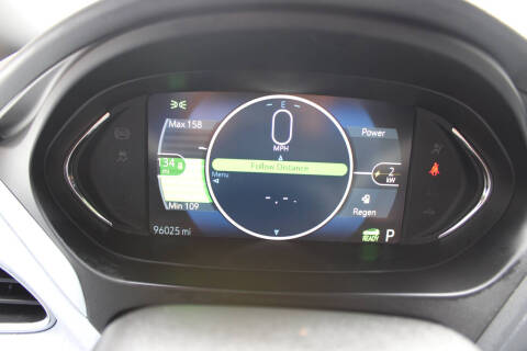 2020 Chevrolet Bolt EV Premier
