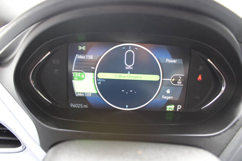 2020 Chevrolet Bolt EV Premier