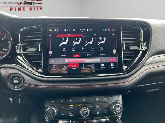 2025 Dodge Durango R/T Plus