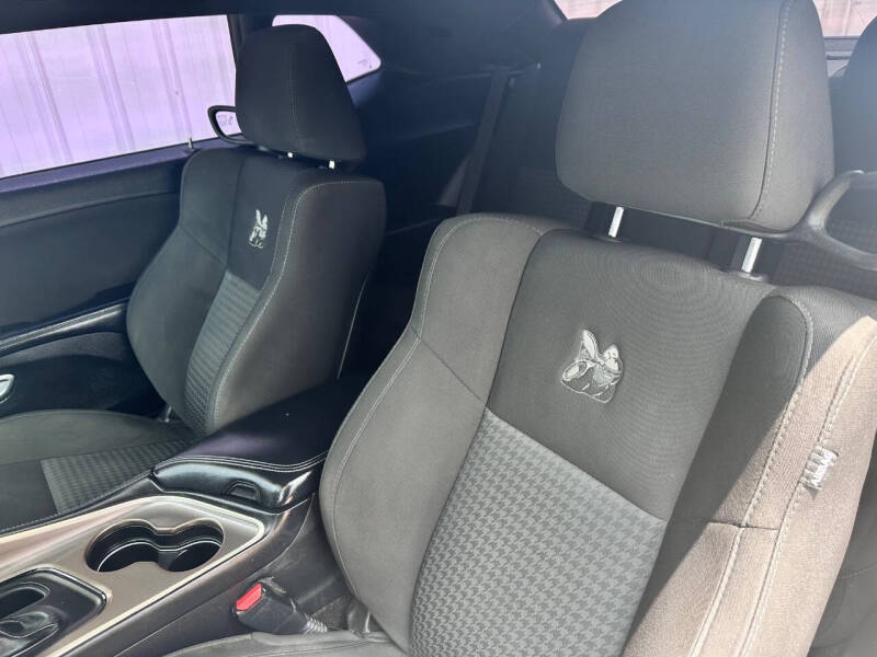 2021 Dodge Challenger R/T Scat Pack