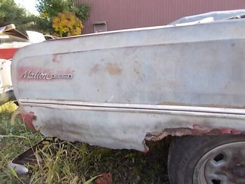 1965 Chevrolet Malibu