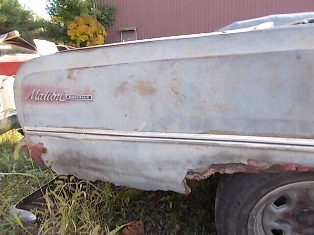 1965 Chevrolet Malibu