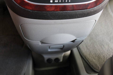 2007 Buick Terraza CXL