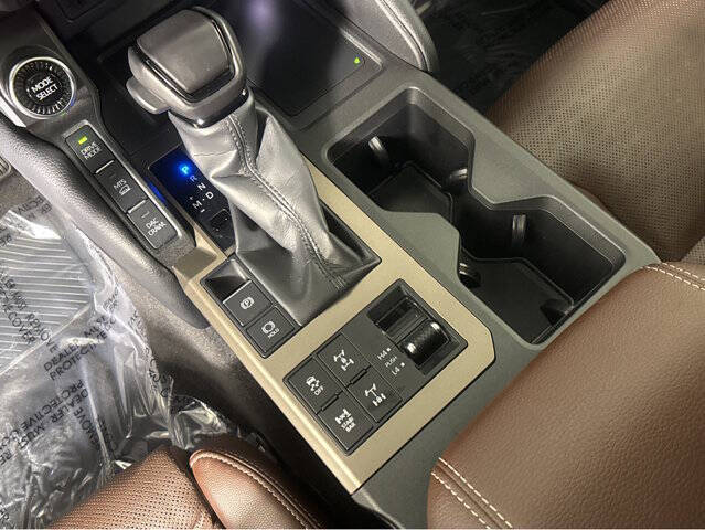 2025 Toyota Land Cruiser