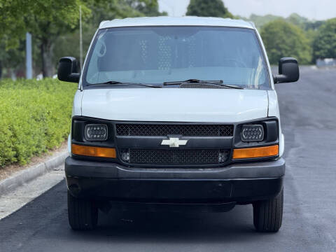 2004 Chevrolet Express 2500