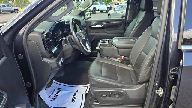 2025 GMC Sierra 1500