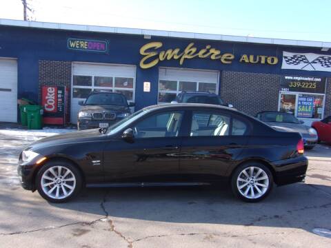 2011 BMW 3 Series for sale at Empire Auto Sales in Sioux Falls SD