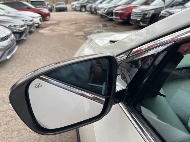 2022 Nissan Murano SV