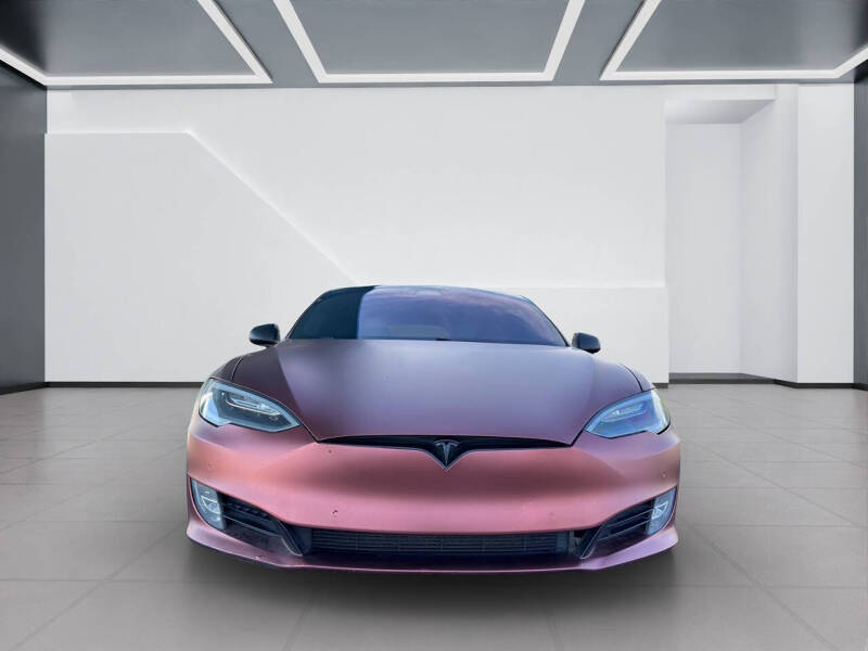 2018 Tesla Model S 75D