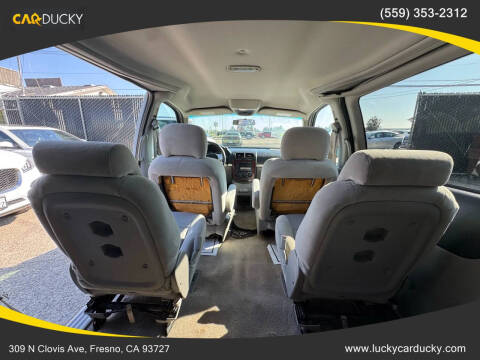 2007 Chevrolet Uplander