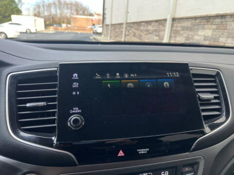 2019 Honda Pilot EX-L