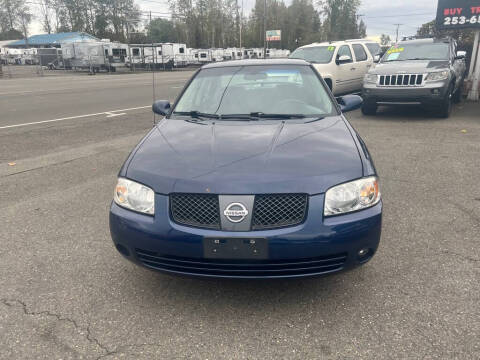 2006 Nissan Sentra 1.8