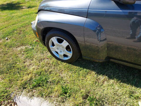 2011 Chevrolet HHR LT