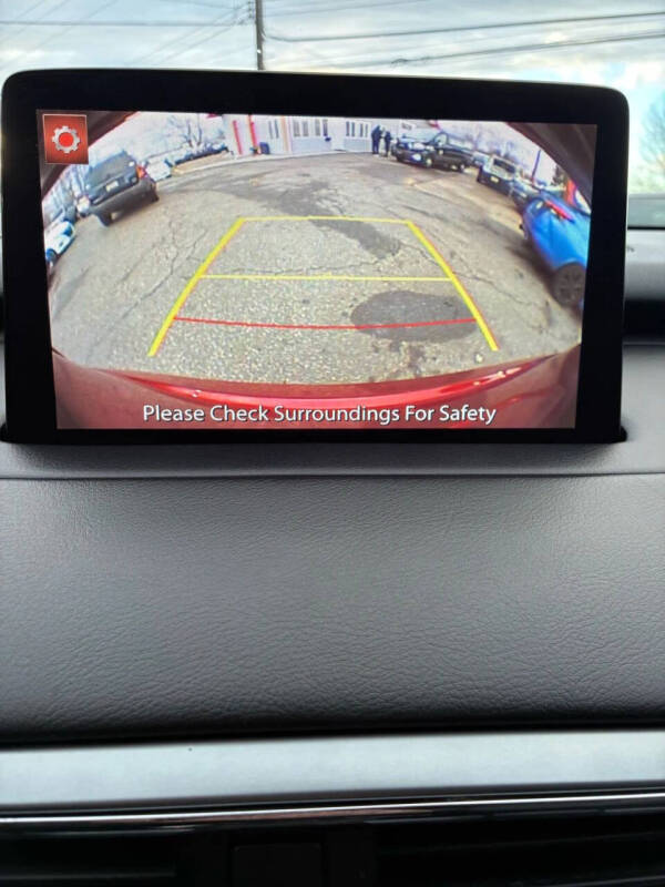 2020 Mazda CX-9 Touring