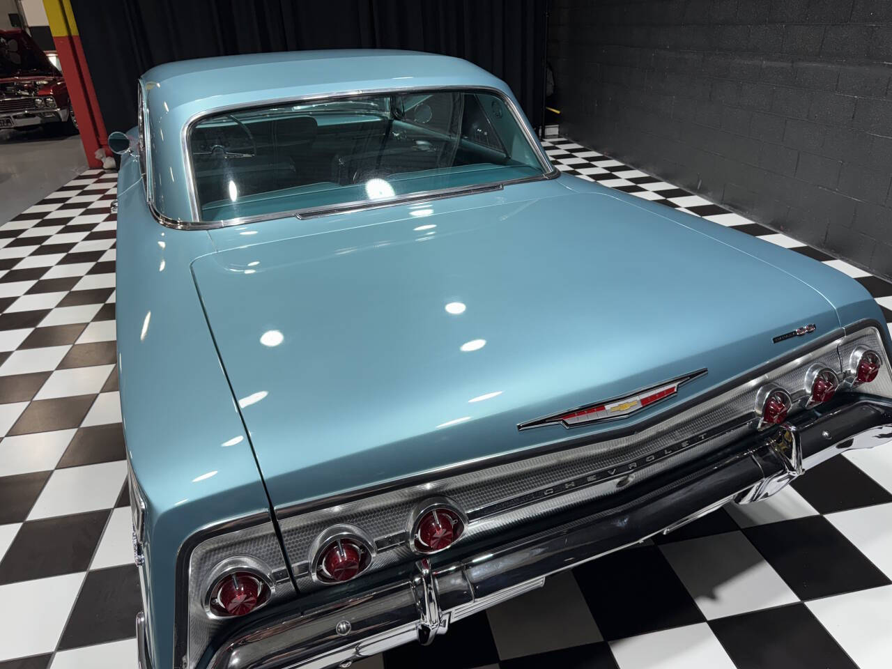 1962 Chevrolet Impala 46