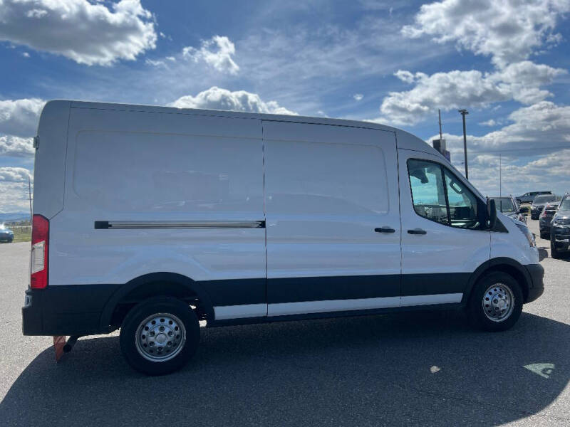 2023 Ford Transit